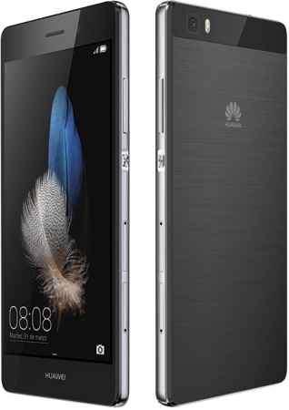 HUAWEI P8 LITE 16GB BLACK. DEMO MODEL PERFECT CONDITION AS NEW 1 YEAR WARRANTY